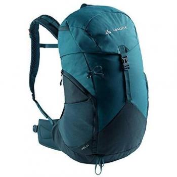 Vaude Jura 24 Recycled Polyester Hiking Backpack (Blue Sapphire)