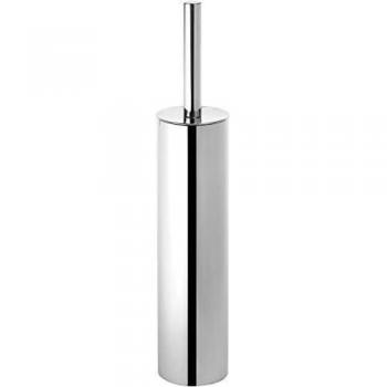 Gedy ED341300200 Escobillero de Suelo, Plateado, 53.3x13x4.9 cm