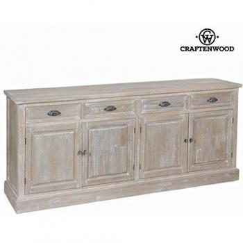 Aparador paula - Colección Natural by Craften Wood