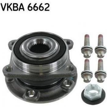 Kit de rodamientos de rueda SKF VKBA 6662