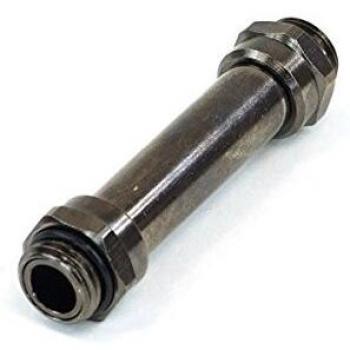 Phobya Variable SLI/Crossfire G1/4 Connection Nipple - 3 Slot - Black Nickel