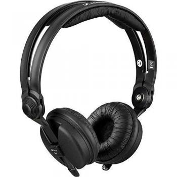 Sennheiser HD-25 Replacement Black PU Earpad Set