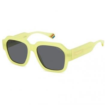 Gafas de Sol Polaroid PLD 6212/S/X Amarillo Unisex 54 MM