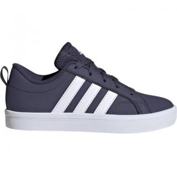 Adidas VS Pace 2.0 Kids Sneakers - Durable Rubber Sole, Standard Fit, Navy