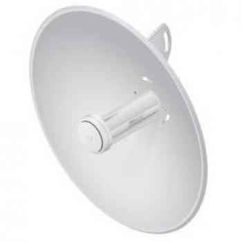 Ubiquiti Networks PBE-M5-400 - Repetidor y Transceptor de Puente Wifi de Alta Velocidad 1000 Mbit/s en Color Blanco