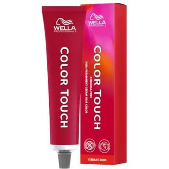 Wella Color Touch 6/47 Tinte Semipermanente Rubio Oscuro Castaño Rojizo 60 ml