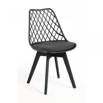 Pack 2 Sillas Mima Suprym - Negro