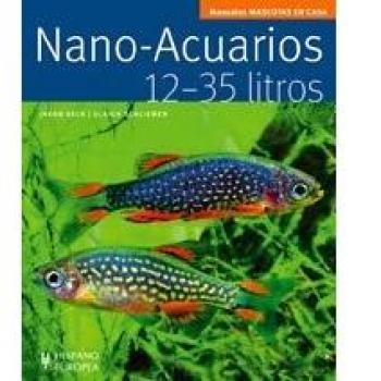Nano-acuarios 12-35 litros