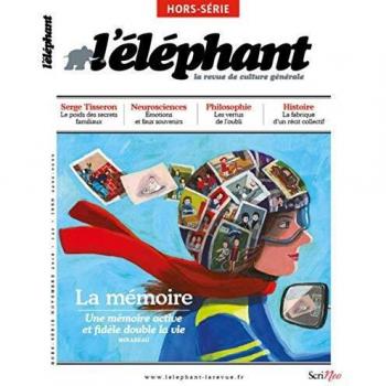 L'Éléphant Hors-Serie - la Mémoire