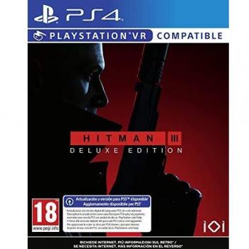 Hitman 3 - Deluxe Edition - Limited - PlayStation 4 [Importación italiana]