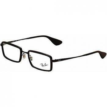 Ray-Ban Vista RX 6337 2509 Eyeglasses Rubber Black