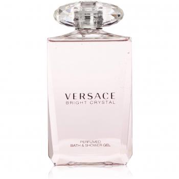 Versace Versace Bright Crystal Perfumed Bath & Shower Gel 200ml X