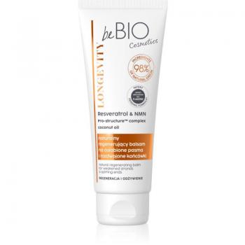 beBIO Longevity Leave-in Treatment for Split Ends 75 ml