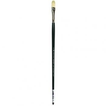 Pincel de Óleo Filbert de Mango Largo N6 Winsor & Newton