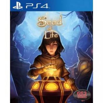Seed Of Life PS4 [Fecha de lanzamiento 21-06-2024]