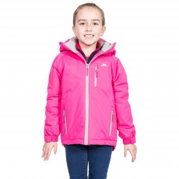 Trespass Cornell II TP50 Chaqueta, niños, Azul