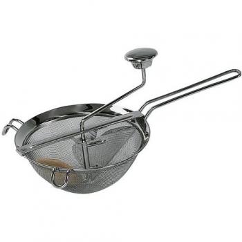 Gefu GF24500 Accesorio de Cocina, Metal, Plateado