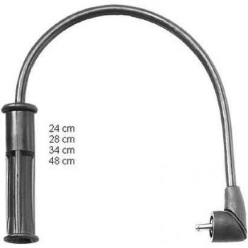 Juego de cables de encendido BERU ZEF 1128
