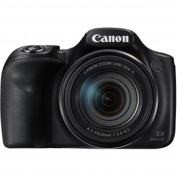 Canon PowerShot SX540 HS - Cámara digital de 20.3 Mp