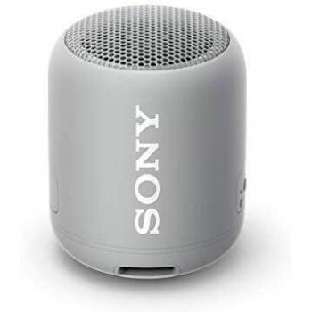 Sony SRS-XB12 - Altavoz Portátil EXTRA BASS con Bluetooth, Batería hasta 16 Horas