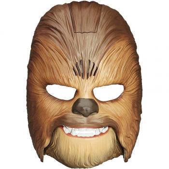 Máscara Electrónica de Chewbacca Star Wars B3226 - Producto Oficial Hasbro