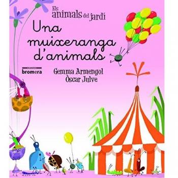 Una muixeranga d'animals: 15