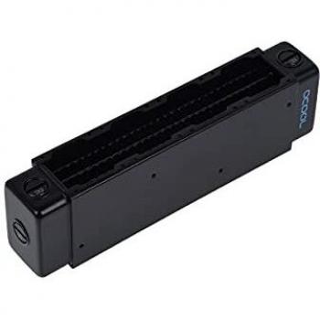 Alphacool NexXxoS UT60 Full Copper X-Flow 40mm Quad Water Cooling Radiator