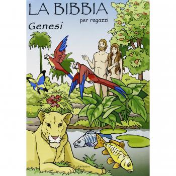 Genesi. La Bibbia per ragazzi. Con gadget