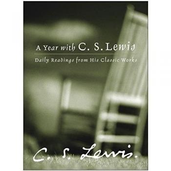 A Year with C. S. Lewis: Daily Readings from His Classic Works