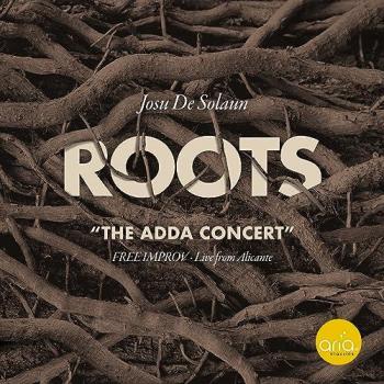 CD El Concierto ADDA - Josu De Solaun