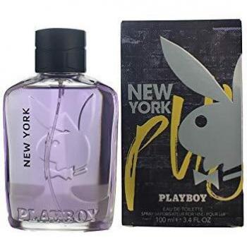 Eau de Toilette Spray Playboy New York 100 ML