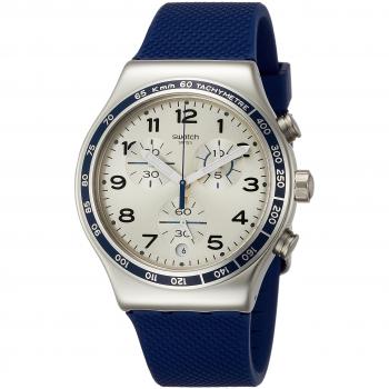 Reloj Hombre Swatch Frescoazul YVS439