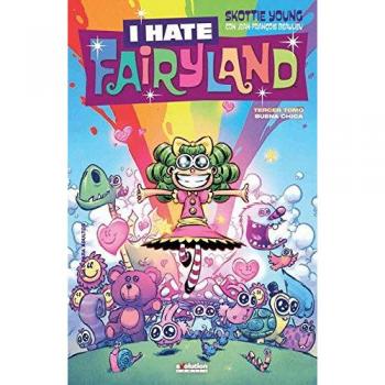 I Hate Fairyland Buena chica