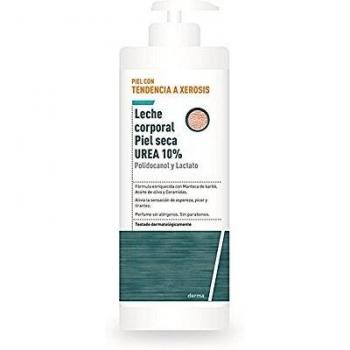 Parabotica Leche Corporal Piel Seca Urea 10% 400 Ml