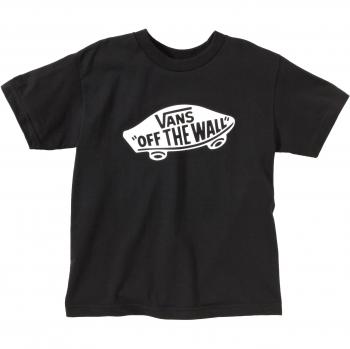 Vans Jungen Otw Boys T-Shirt, Schwarz