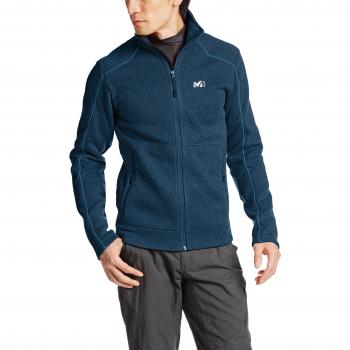 Millet Hickory Fleecej Forro Polar, Hombre, Azul Marino