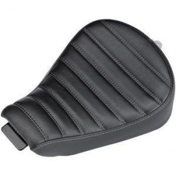 Biltwell Horizontal Tuck Sporty-8 Asiento Harley Davidson Sportster 2004-2016