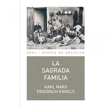 La Sagrada Familia: 266 - Friedrich Engels
