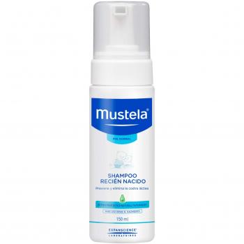 MUSTELA CHAMPU RECIEN NACIDO 150 ML