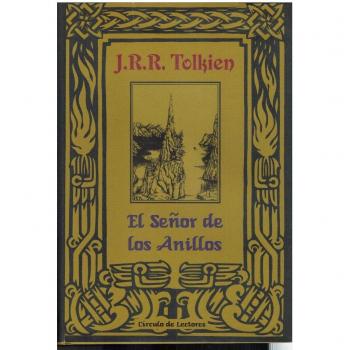 El senor de los anillos 3