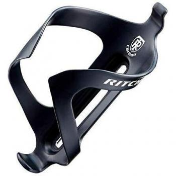Ritchey WCS Carbon Portabidón, Negro/Blanco, Talla Única