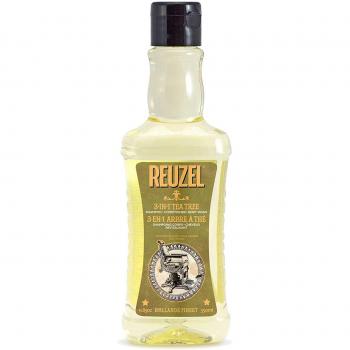 Reuzel Tea Tree 3-In-1 Shampoo 350ml