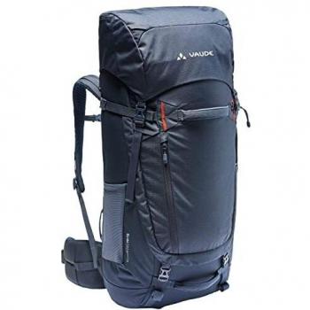 Mochila de Trekking Vaude Astrum EVO 70+10 Unisex Azul