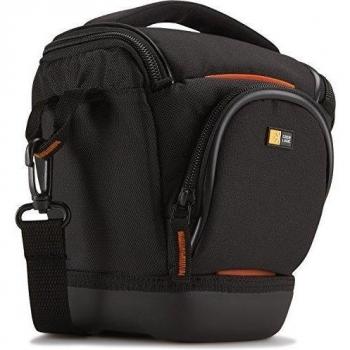 Case Logic SLRC200 - Funda para cámara réflex, Negro