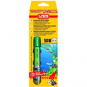 Sera Termocalentador para Acuario 50W