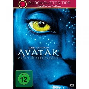Avatar - Aufbruch nach Pandora [Alemania] [DVD]