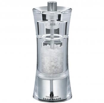 Molinillo de Sal Aachen Acrílico 14 cm - Zassenhaus