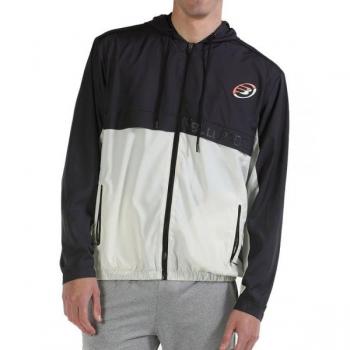 Chaqueta Bullpadel Toche Avorio