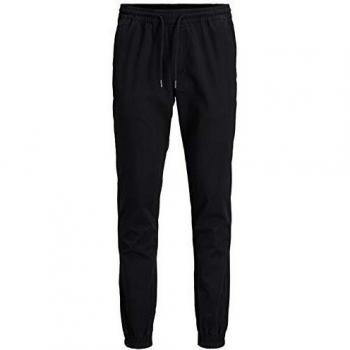Jack & Jones Gordon Lane Men's Black Jogging Pants