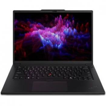 Laptop Lenovo ThinkPad P14s Gen 5 - Intel Core Ultra 7 - 16 GB RAM - 512 GB SSD - NVIDIA RTX 500 Ada - Pantalla 14.5 WUXGA - Wi-Fi 6E -
